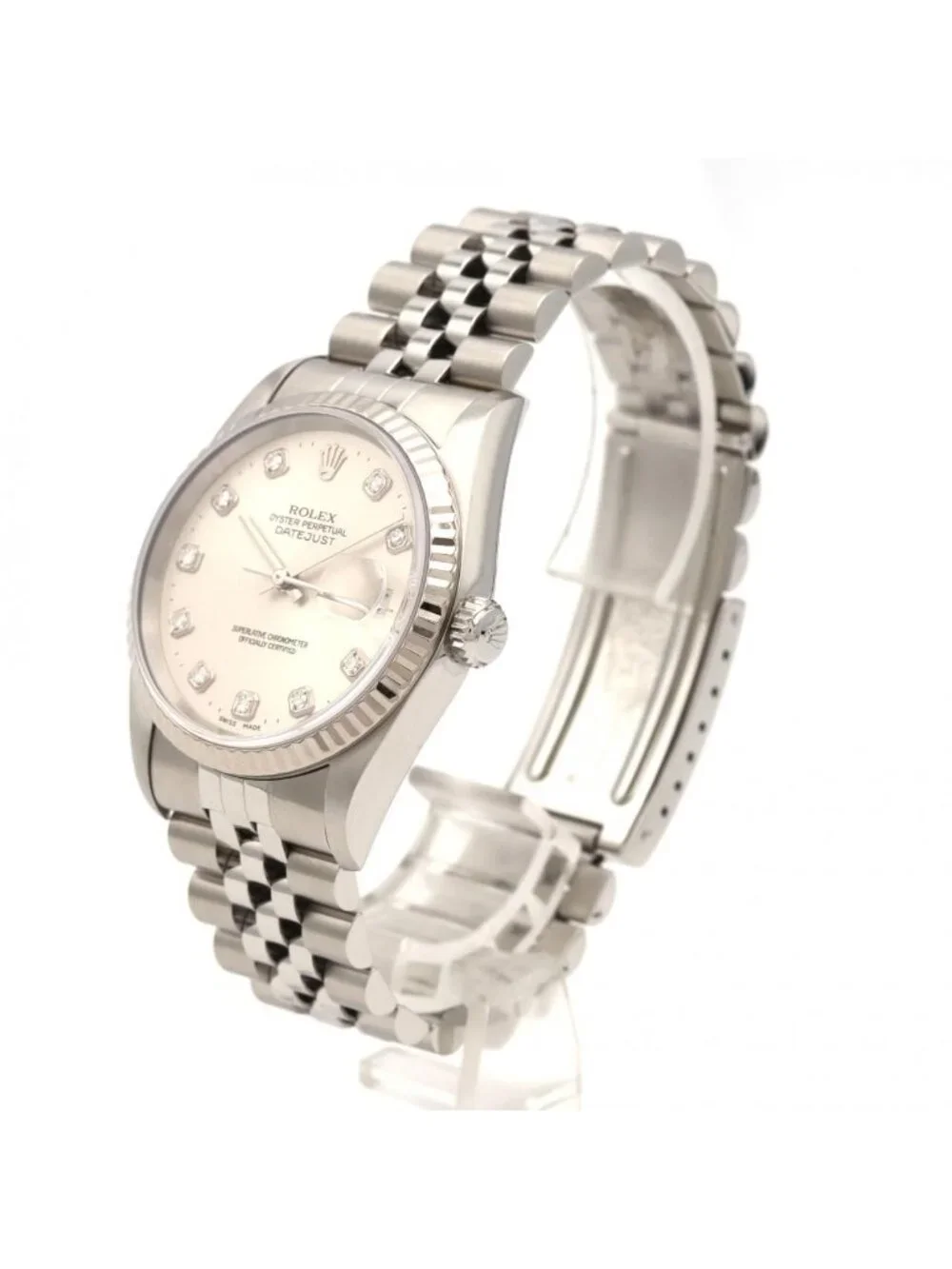 Rolex Datejust Automatic Number Watch